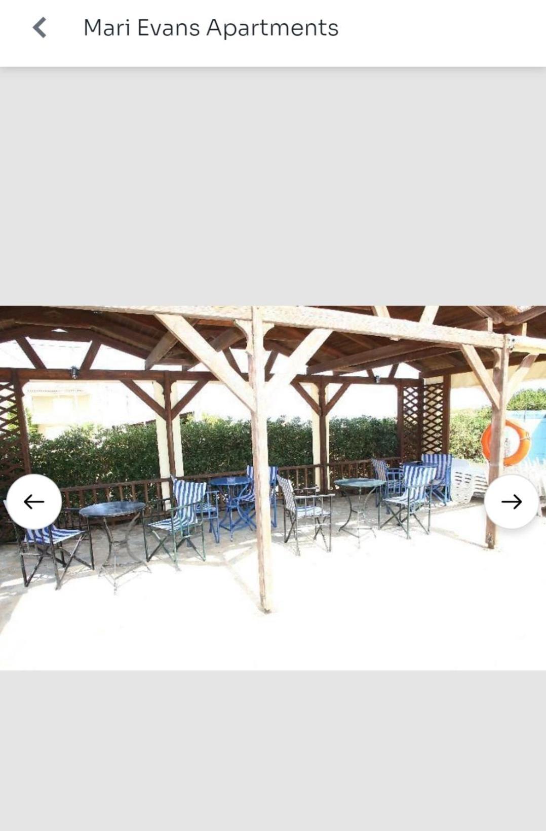 Mari Evans Apartments Kato Gouves 외부 사진